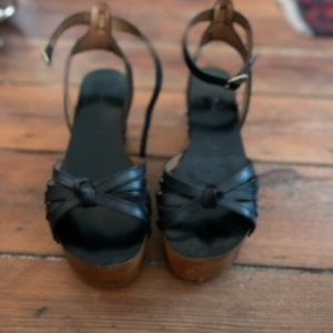 Etoile Isabel Marant Leather Sandals